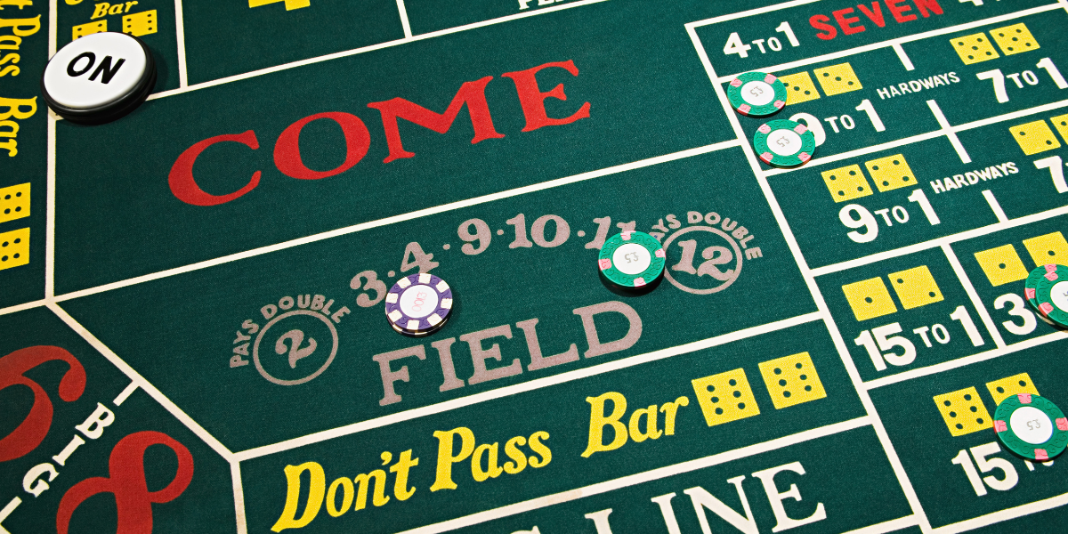 How to Play Craps: A Beginner’s Guide to the Casino Game